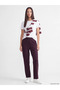 Plum Soft Touch Women's Sweatpants