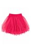 Girl's Red Skirt with Sequins 2-14 Years Old - 2