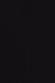 Women Ribbed Midi Dress, Black - 5