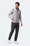 Cruiser I Men's Softshell Beige Vest - 6