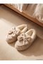Esvab • Modern & Distinctive Women's Home Shoes with Bow Detail - 2