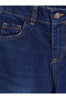 Two Mt Shop Quality Indigo Loose Fit Boys' Jean Pants - 3