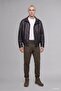 Regular Fit Normal Fit Regular Waist Tubular Leg Trousers F8211Ax26Au
