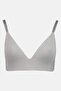 Essentials by Women 3 Pieces Plain Padded Bra, Multicolor - 4