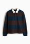 Regular Fit Cotton rugby shirt - 5
