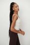 Integral-bra sports vest top with SoftMove™ - 3