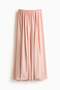 Viscose-blend maxi skirt - 6