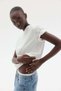 Cotton T-shirt - 4