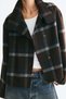 Felted funnel-collar jacket - 3
