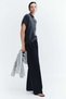 Wool turtleneck sweater vest - 3