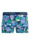 Boxer Shorts, 2XL, Blue - 2