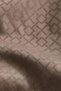 Checked cotton sateen pyjamas - 4