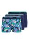 Boxer Shorts, 2XL, Blue
