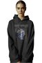 Iron Maiden Rock Metal Music Band Pre-Printed Unisex Oversize Premium Hoodie - 2