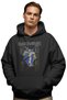 Iron Maiden Rock Metal Music Band Pre-Printed Unisex Oversize Premium Hoodie