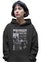 Gojo Satoru Jujutsu Kaisen Anime Pre-Printed Unisex Oversize Premium Hoodie - 2