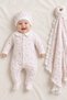 Little Explorer 3 Piece Hospital Discharge Set |   Premium Newborn Gift Set