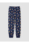 New Year's Themed Boys' Pajama Set from Uzg Store for Style Enthusiasts - 6