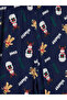 New Year's Themed Boys' Pajama Set from Uzg Store for Style Enthusiasts - 8