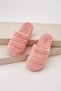 2-Piece Mixed Men's and Women's Advantageous Package Plush House Slippers Closed Toe Open Back Warm Comfortable Slippers - 6