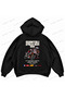Sylvain Guintoli · Aprilia Rsv4 Factory · 2014 Graphic Printed Oversize Boxy Hooded Sweatshirt