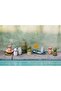 Mrs. Cat & Mrs. Mouse Water Splashing Animals Bath Toy 37-685 - 4