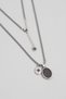 Shadow Seal 60 cm Steel Men's Necklace