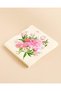 Assorted Floral Paper Napkins (20 Piece) - 3