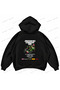 Jonathan Rea · Kawasaki Ninja Zx-10Rr · 2020 Front and Back Printed Oversize Boxy Hooded Hoodie