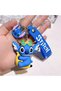 3D Luxury Boy Anime Disney Stitch Silicone Keychain & Bag Accessory