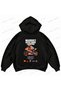 Marc Marquez · Honda Rc213V · 2013 Front and Back Printed Oversize Boxy Hooded Hoodie