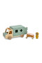 Toy Wooden Ambulance 36-492