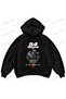 Toprak Razgatlioglu · Bmw m 1000 Rr · 2024 Front and Back Printed Oversized Boxy Hooded Hoodie
