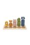 Wooden Number Counting Puzzle 36-314