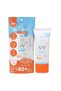 Aqua Light Up UV Sunscreen SPF 50+ PA++++ – 30g - 3