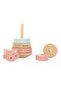 Mrs.Cat Wooden Block Toy 36-234 - 2