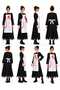 Bloody Nun Costume - Adult Horror and Halloween Costume - 7