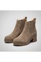 24-28 Genuine Leather Women's Boots