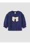 I Zero Roba Collar Bowknot Baby Girl 2-Piece Sweatshirt from Freezen Store - 3