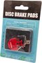 TP-05B Ceramic Disc Brake Pads for E-Bikes & Mountain Bikes – High-Performance Replacement Set with Spring & Pin – Quiet, Durable & All-Weather Compatible - 7
