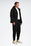 Mont Men's Black Morsat Puffer Coat - 4