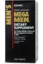 GNC MEN'S MEGA MEN TR - 200 TABLETS - 4