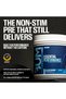 Essential Performance Stimulant-Free Pre-Workout Powder - Pre-Workout for Endurance, Strength & Focus Without Caffeine or Stimulants - Creatine Monohydrate - 4