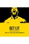 LIT | Clinically Dosed Pre-Workout Powder | Contains Caffeine, L-Citrulline, Beta-Alanine, and Nitric Oxide | Fruit Punch | 30 Servings - 3