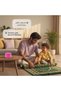 Yango Lite Total Pink Special Edition 26, Smart Speaker with YangoAI, Arabic & English, Music, Stories, Educational Games & Study Support - 3
