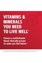 GNC Mega Men Multivitamin | Heart Health, and Immune Support | Twin Pack (2 x 90 Count) - 4