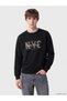 Timeless Clothing & Timeless Choices Embroidered Men's Thick Sweatshirt