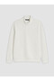 Uzg Store's Men's Sweatshirt with High Collar for Style Enthusiasts - 6
