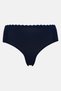 Women 5 Pieces Solid Panties, Multicolor - 5