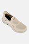 Men Go Walk 7 Slip On Walking Shoes, Off White